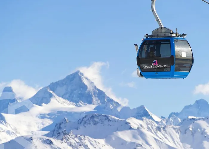 Richemont - A Charming Stay In The Heart Of The Alps