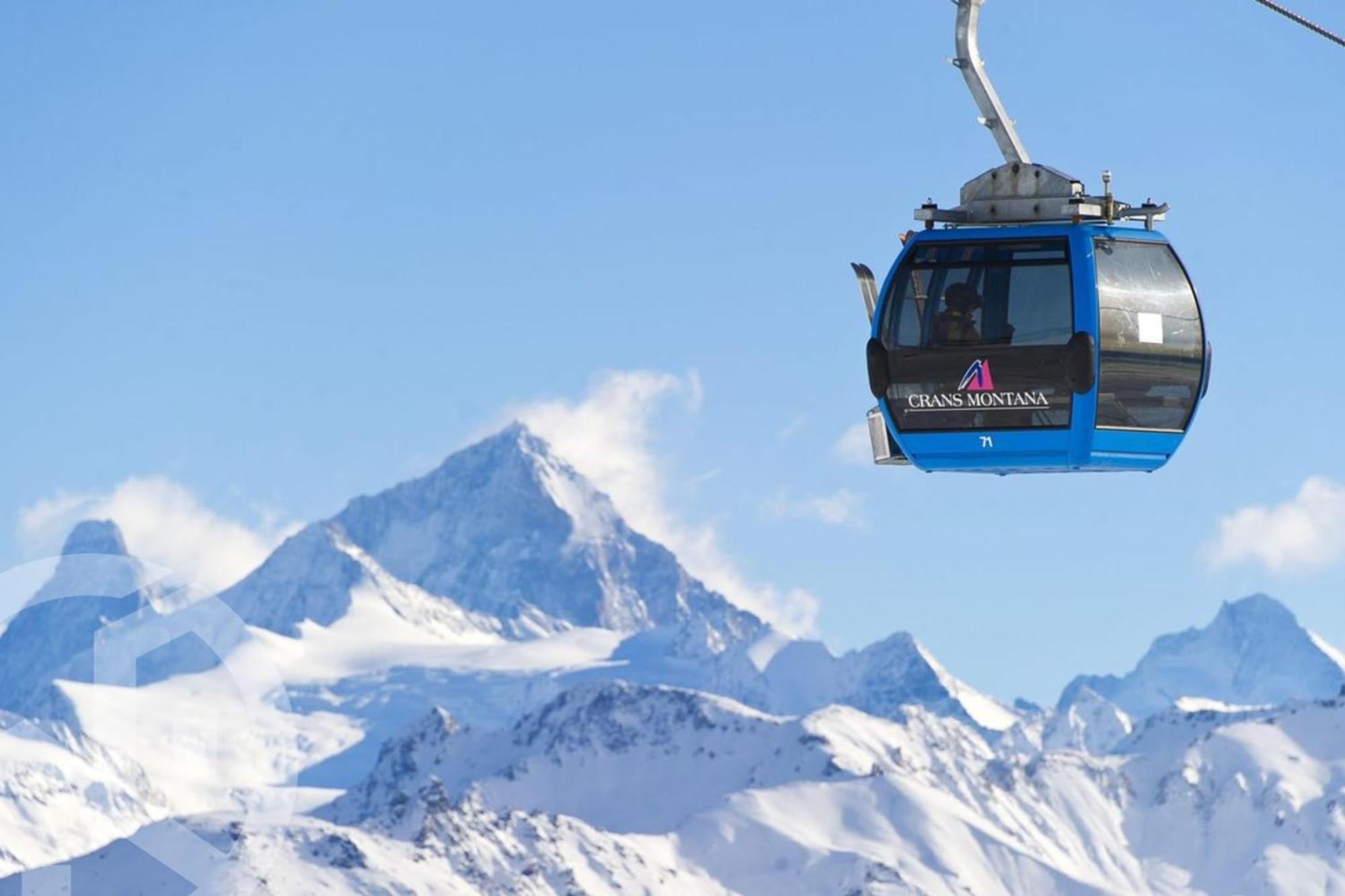 Richemont - A Charming In The Heart Of The Alps Holiday home *