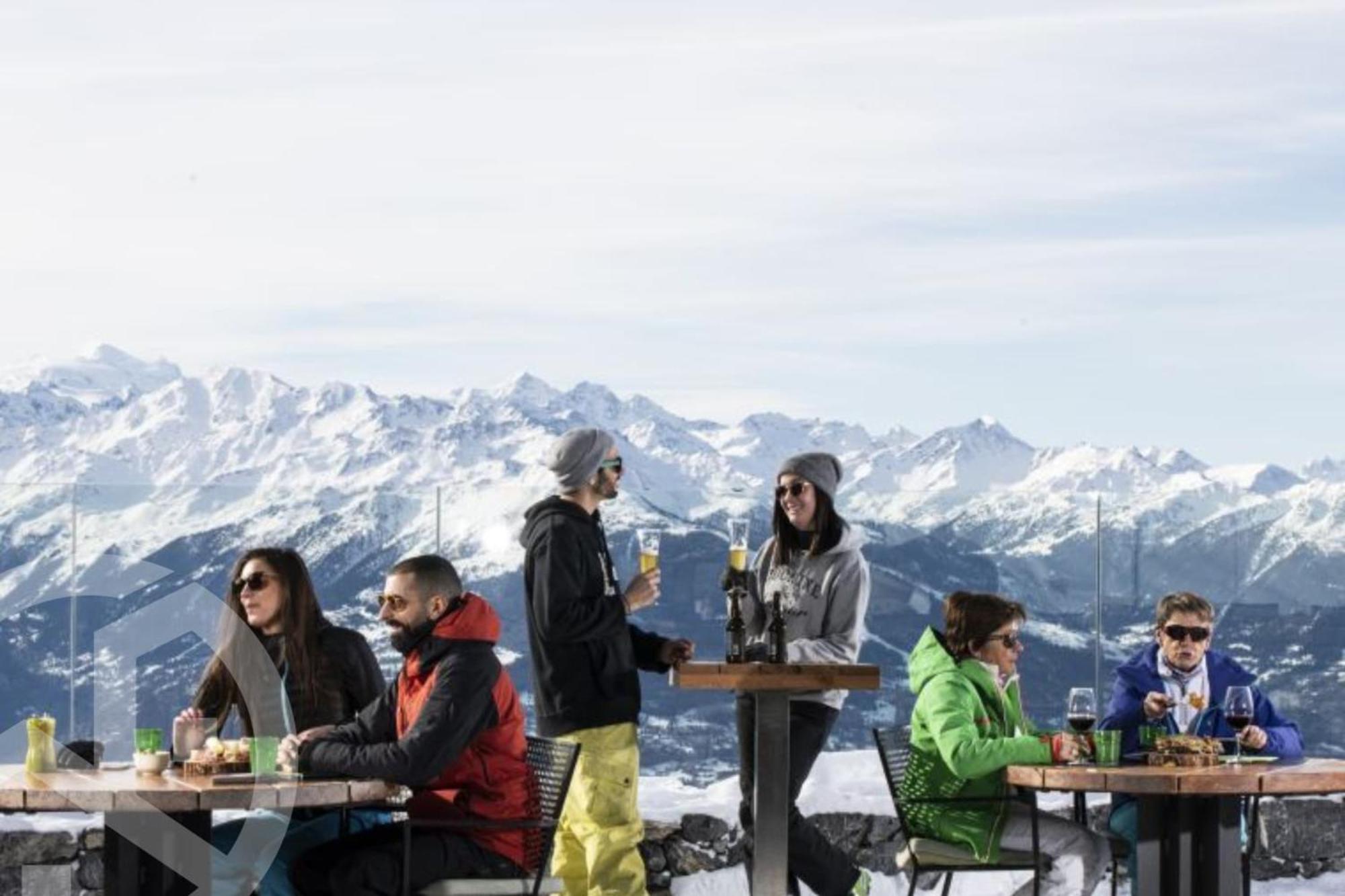 Holiday home Richemont - A Charming In The Heart Of The Alps *
