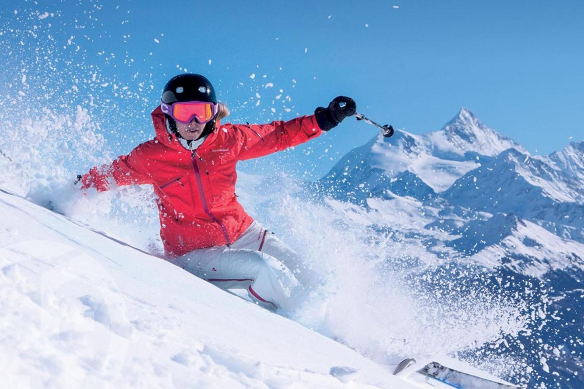 Richemont - A Charming In The Heart Of The Alps Holiday home Crans-Montana