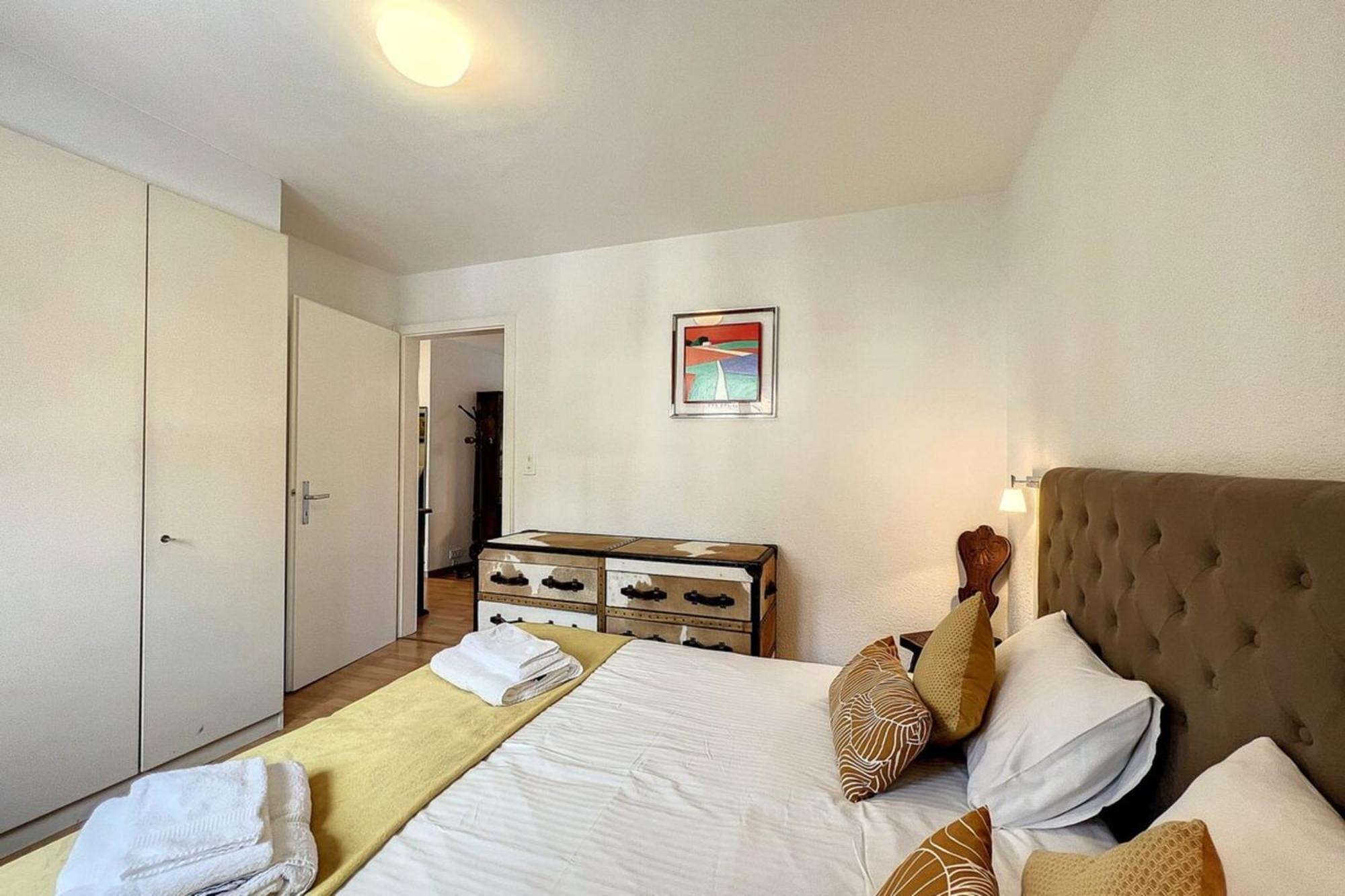 Holiday home Richemont - A Charming In The Heart Of The Alps Crans-Montana