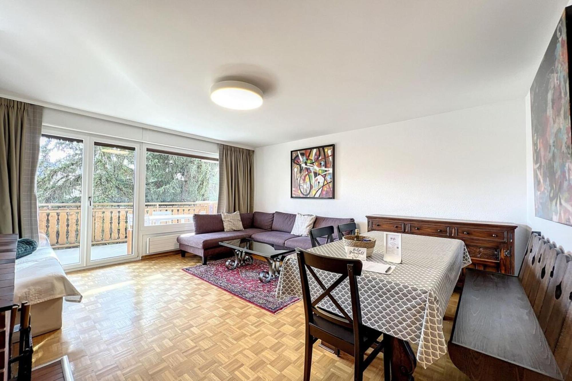 Holiday home Richemont - A Charming In The Heart Of The Alps