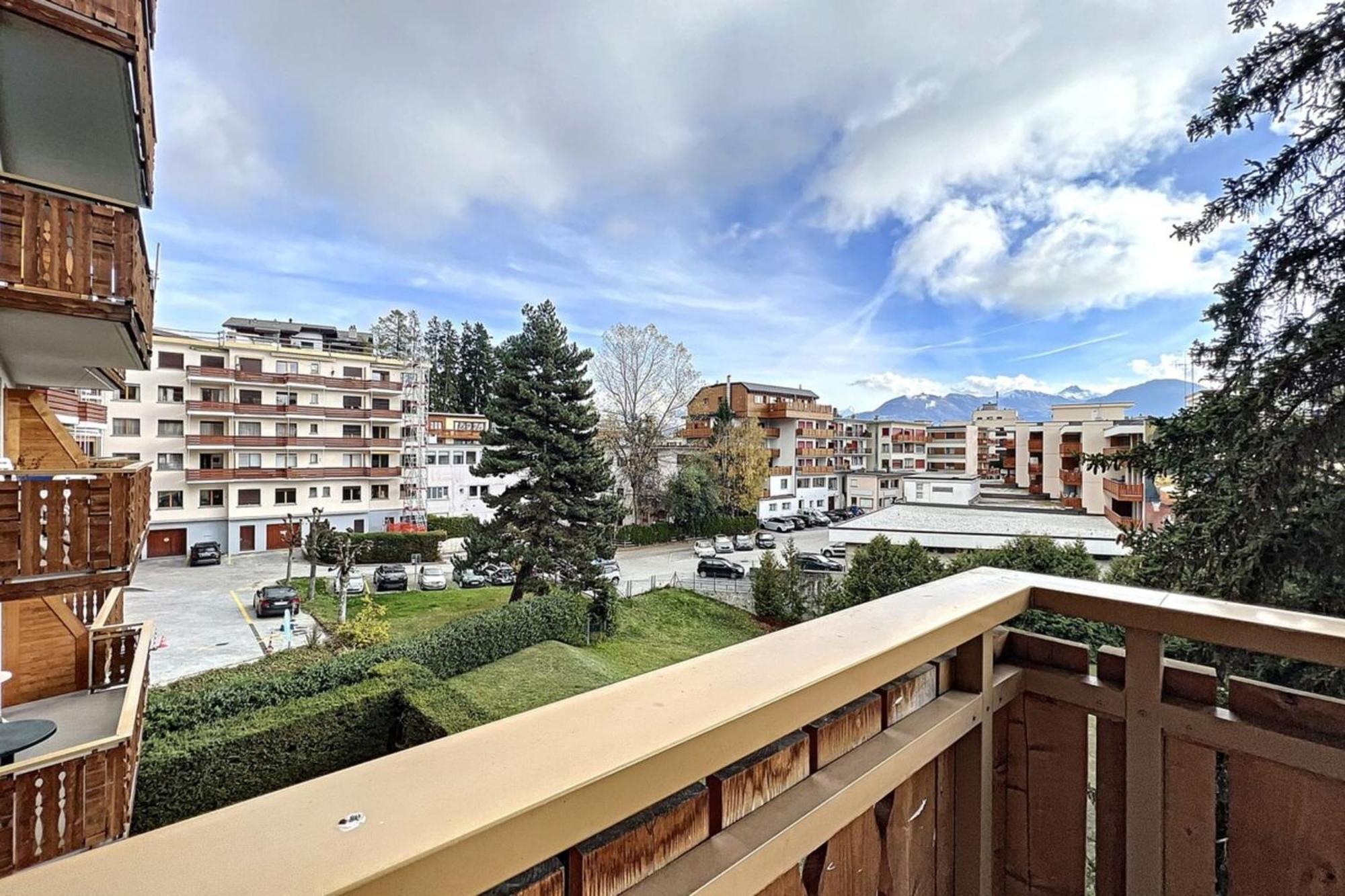 Richemont - A Charming In The Heart Of The Alps Casa vacanze Crans-Montana