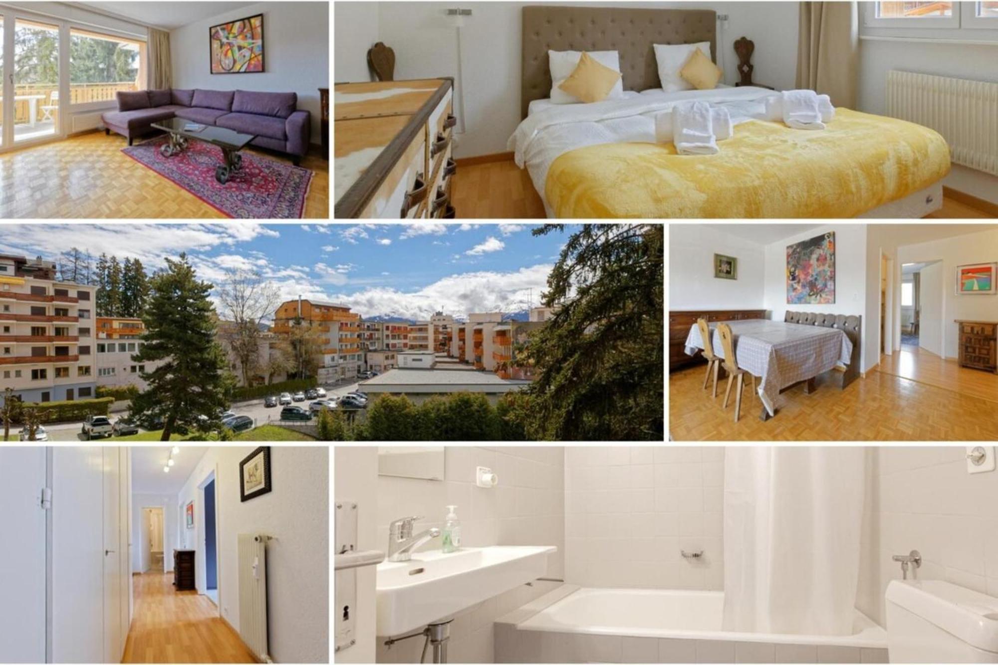 Holiday home Richemont - A Charming In The Heart Of The Alps *