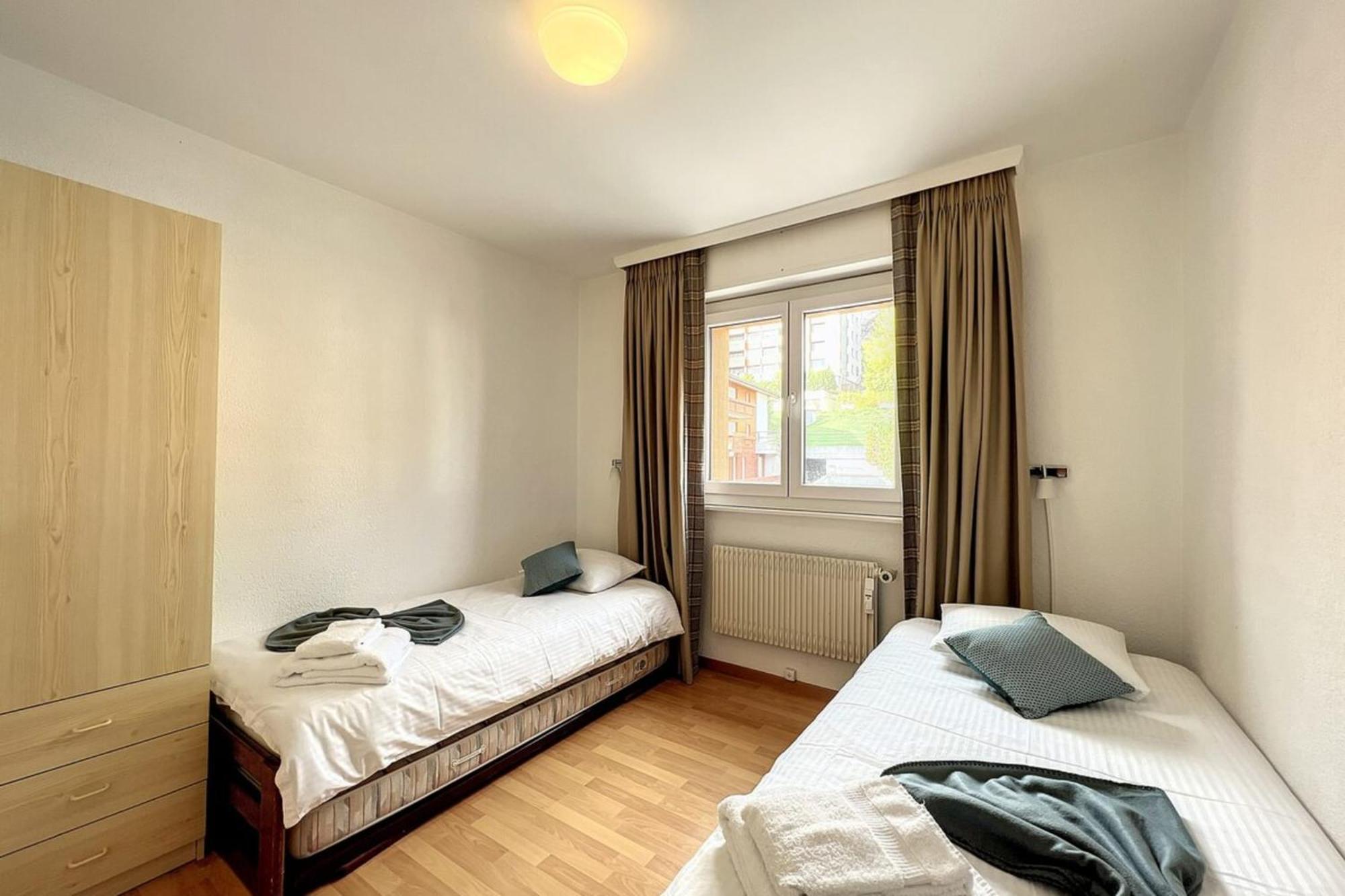 Holiday home Richemont - A Charming In The Heart Of The Alps Crans-Montana