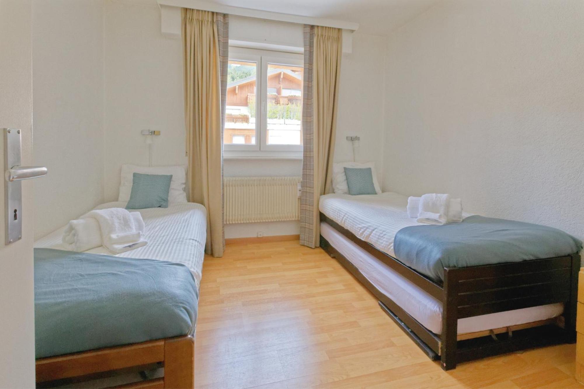 Holiday home Richemont - A Charming In The Heart Of The Alps Crans-Montana