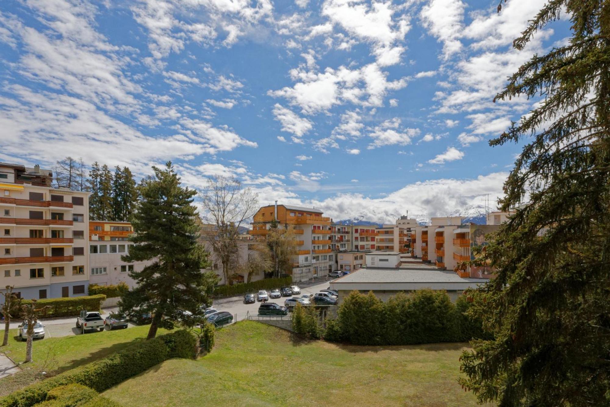 Richemont - A Charming In The Heart Of The Alps Holiday home Crans-Montana